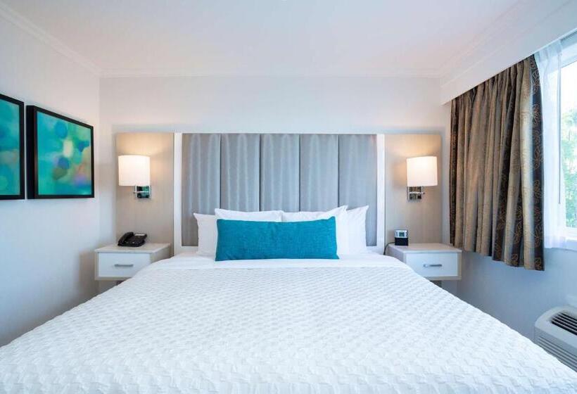 סוויטת אקזקיוטיב, עם מיטת קינג, Best Western Dorchester