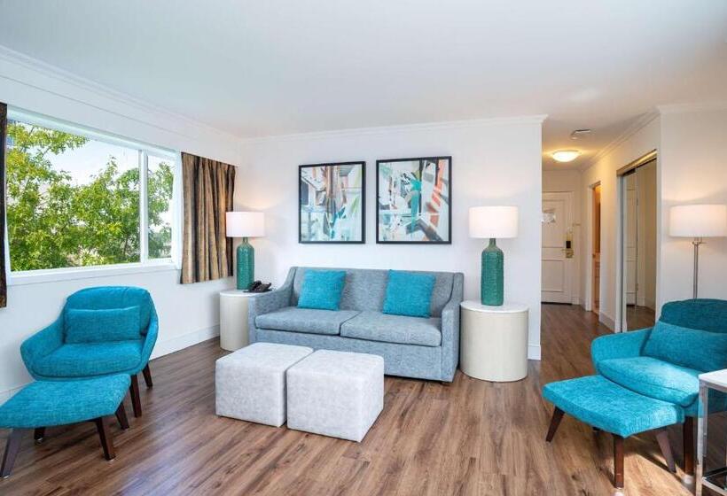 סוויטת אקזקיוטיב, עם מיטת קינג, Best Western Dorchester