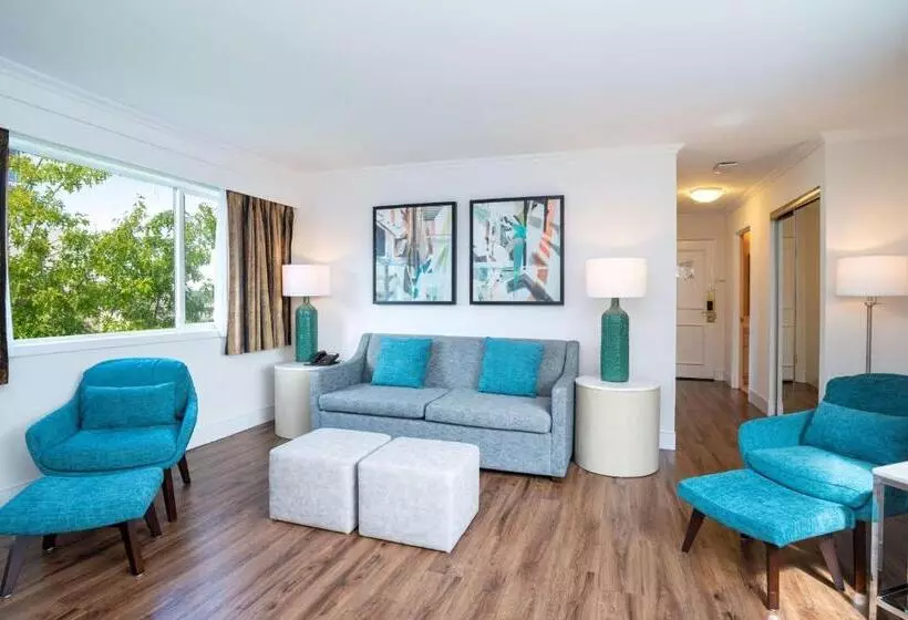 سوئیت اجرایی با تخت کینگ, Best Western Dorchester