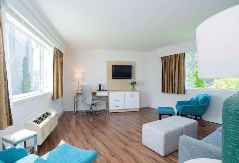 סוויטת אקזקיוטיב, עם מיטת קינג, Best Western Dorchester