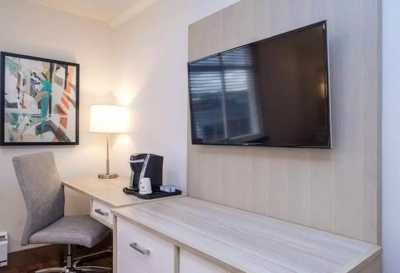 سوئیت با تخت بزرگ, Best Western Dorchester