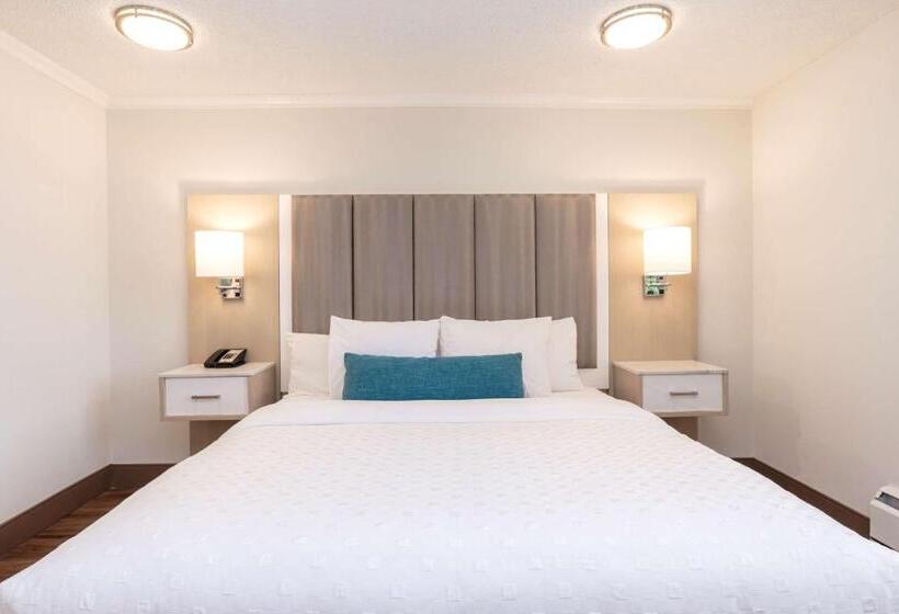 带大床的套房, Best Western Dorchester