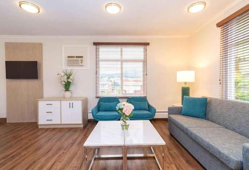 מיטת קינג בסוויטה, Best Western Dorchester