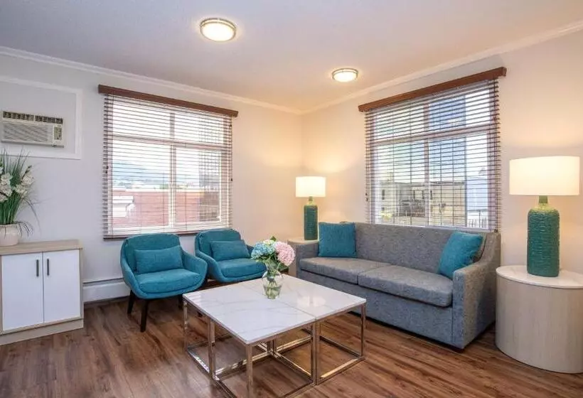 سوئیت با تخت بزرگ, Best Western Dorchester