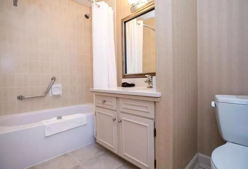 اتاق استاندارد, Best Western Dorchester