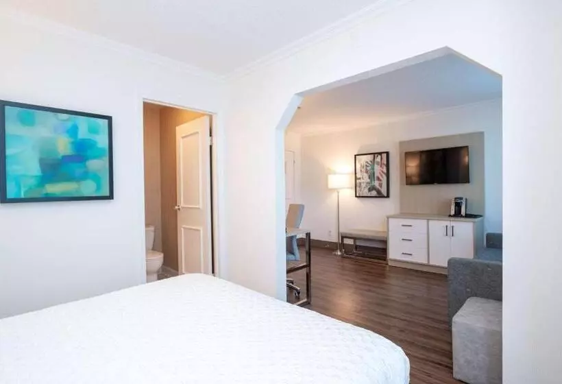 اتاق استاندارد, Best Western Dorchester