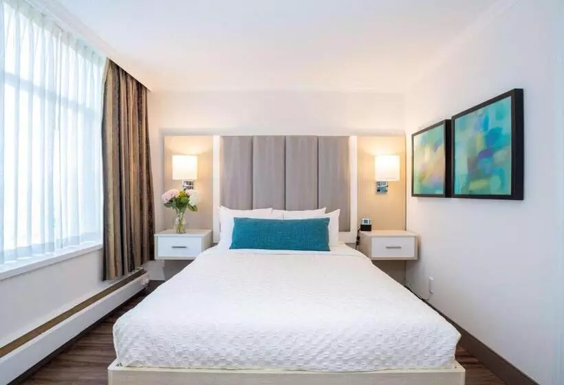 اتاق استاندارد, Best Western Dorchester