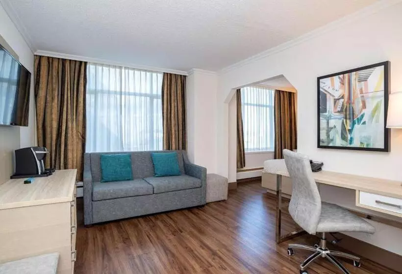 اتاق استاندارد, Best Western Dorchester