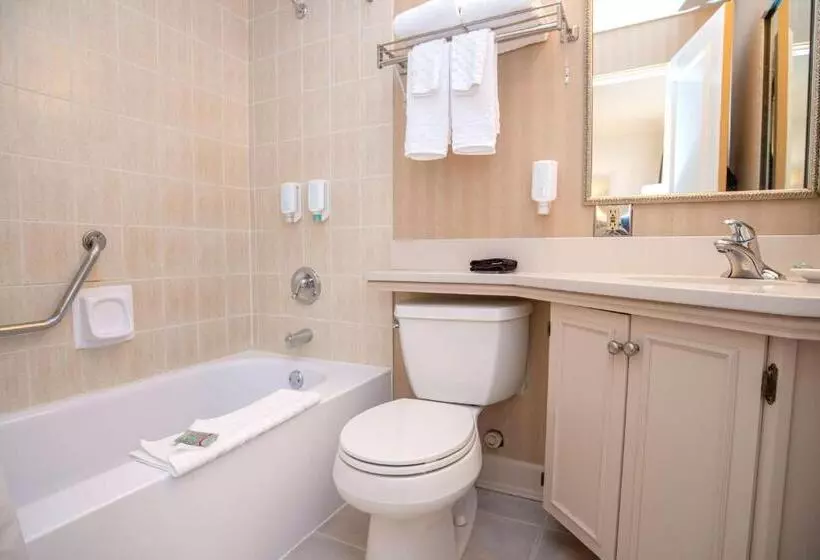 اتاق استاندارد, Best Western Dorchester