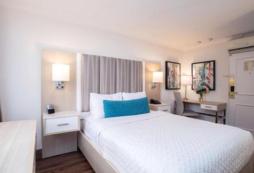 חדר סטנדרט, Best Western Dorchester