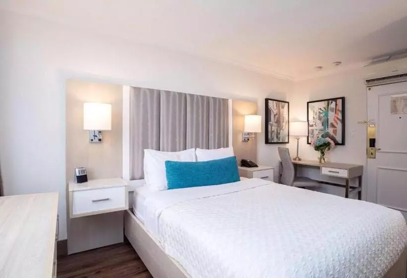 اتاق استاندارد, Best Western Dorchester