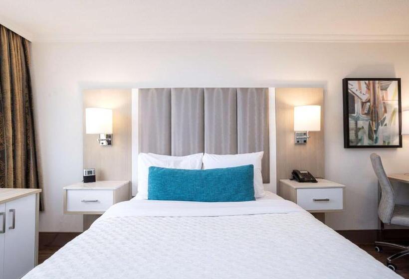 חדר סטנדרט, Best Western Dorchester