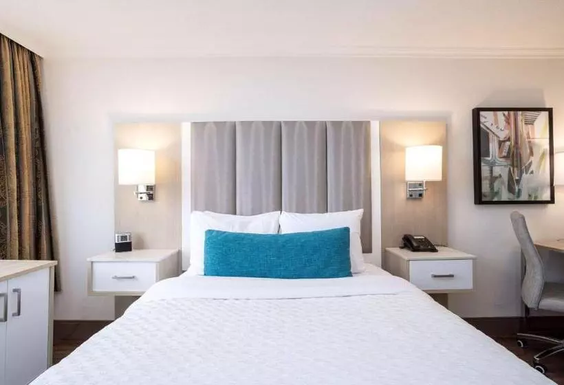 اتاق استاندارد, Best Western Dorchester
