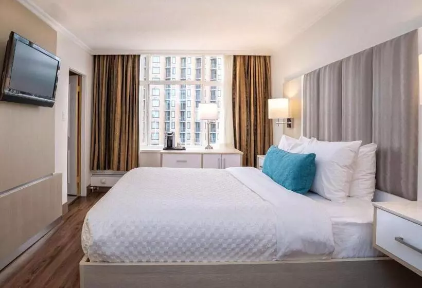 اتاق استاندارد, Best Western Dorchester