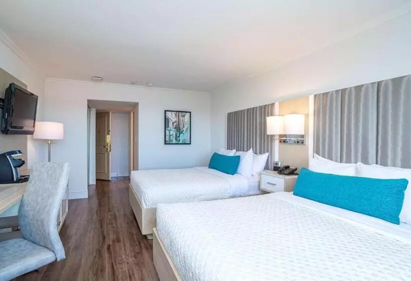 اتاق استاندارد با چشم‌انداز, Best Western Dorchester
