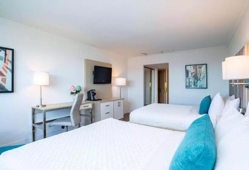 اتاق استاندارد با چشم‌انداز, Best Western Dorchester