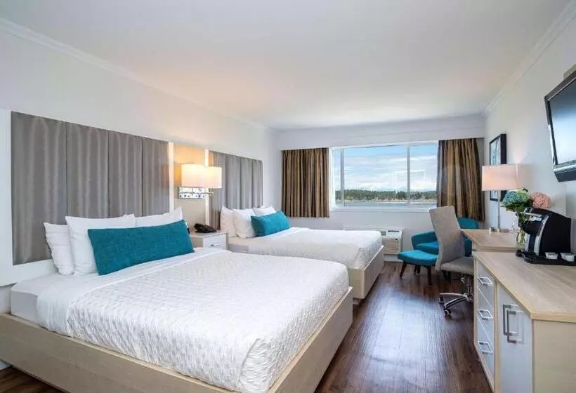 اتاق استاندارد با چشم‌انداز, Best Western Dorchester