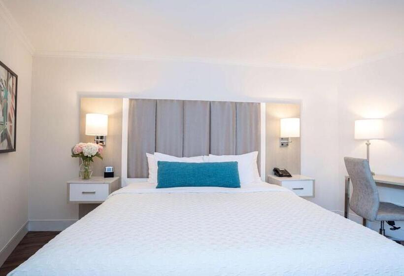 חדר סטנדרט עם מיטת קינג, Best Western Dorchester