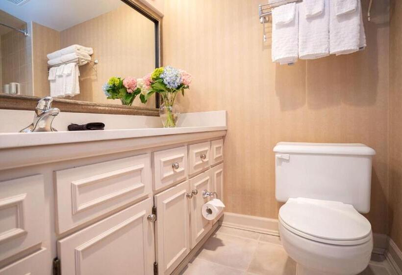 חדר סטנדרט שתי מיטות זוגיות, Best Western Dorchester