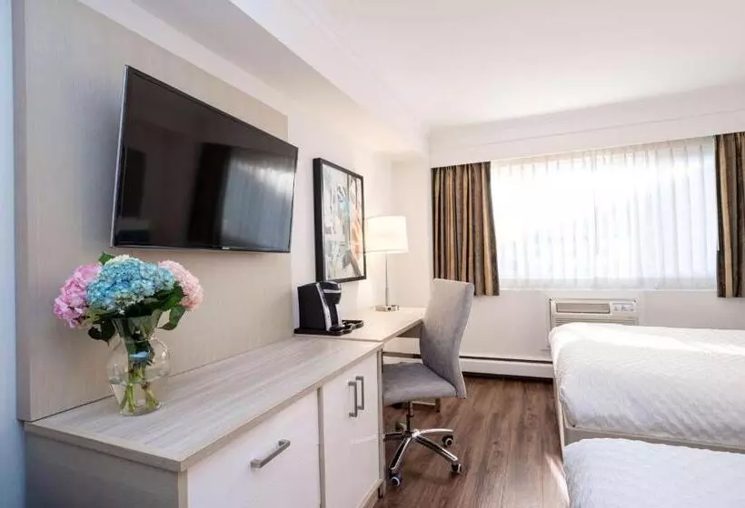اتاق استاندارد با 2 تخت دوبل, Best Western Dorchester