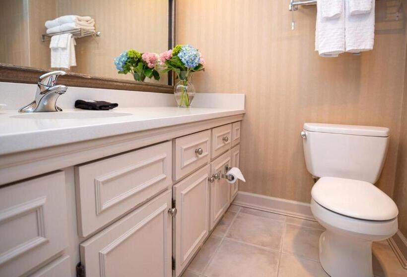 带2个双人床的标准工作室, Best Western Dorchester