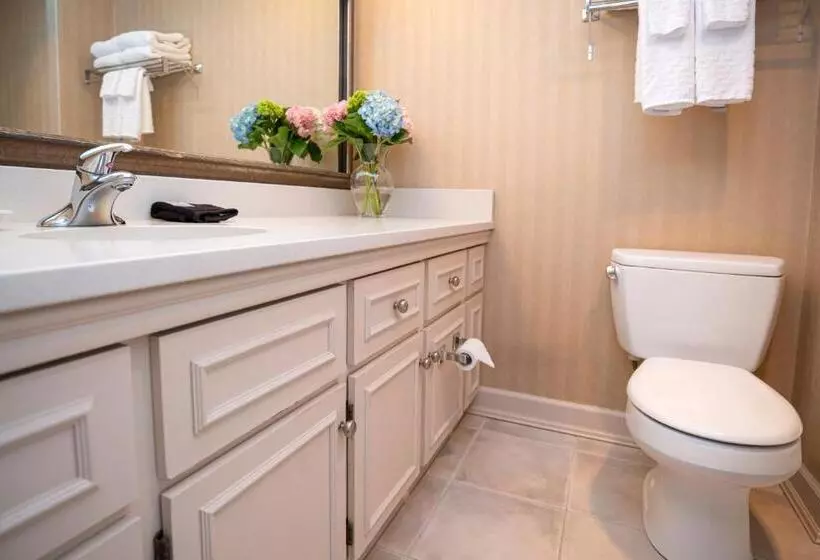 اتاق استاندارد با 2 تخت دوبل, Best Western Dorchester