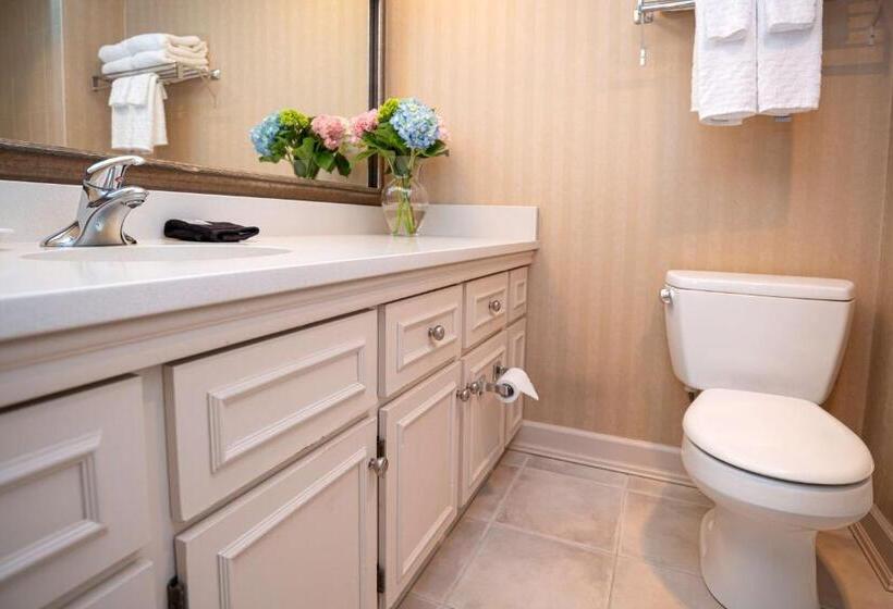 חדר סטנדרט שתי מיטות זוגיות, Best Western Dorchester