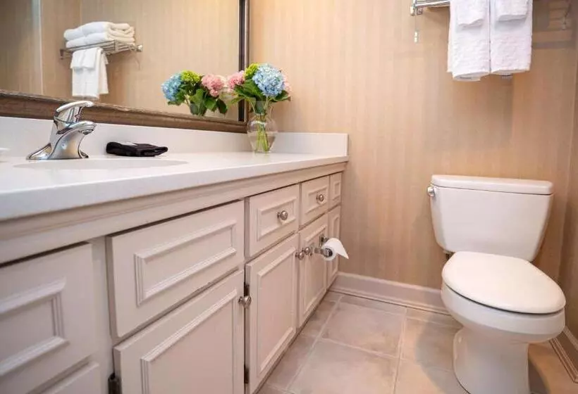 اتاق استاندارد با 2 تخت دوبل, Best Western Dorchester