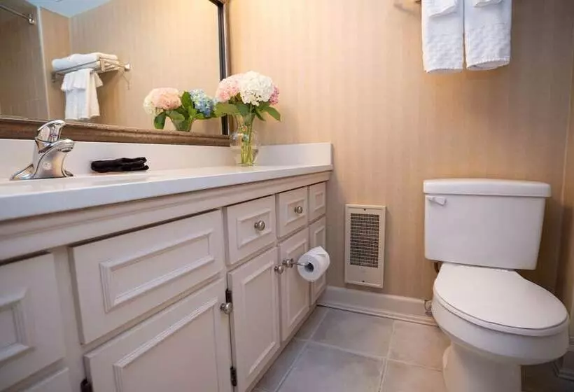 اتاق استاندارد با 2 تخت دوبل, Best Western Dorchester