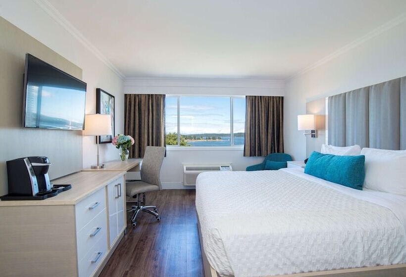 חדר סטנדרט מיטה זוגית עם נוף, Best Western Dorchester