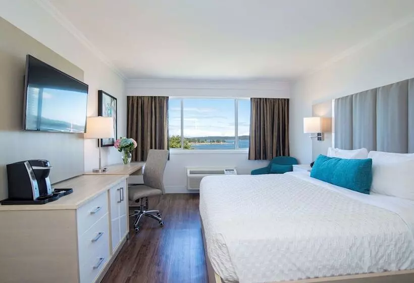 اتاق استاندارد با تخت دوبل و چشم‌انداز, Best Western Dorchester