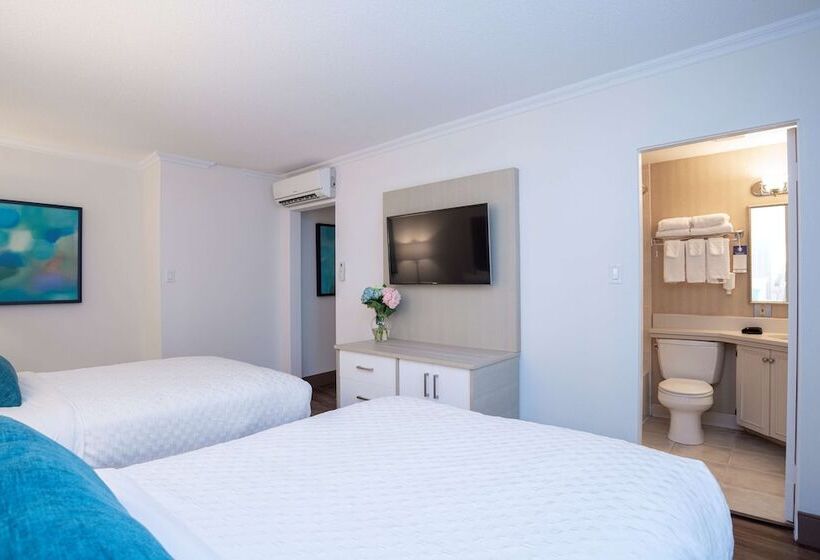家庭套房, Best Western Dorchester