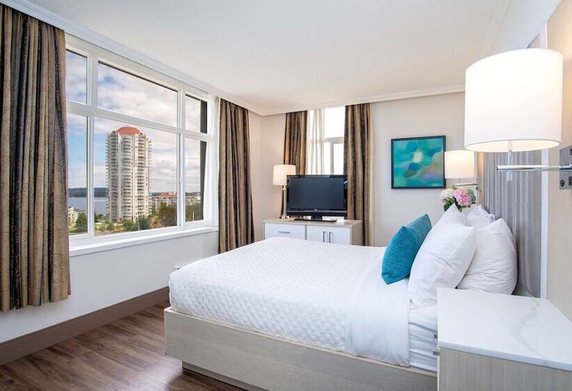 高级套房, Best Western Dorchester