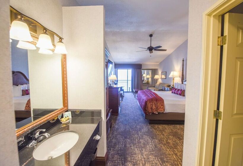 Номер Стандарт 2 Двуспальные Кровати, Best Western Plus Dockside Waterfront Inn