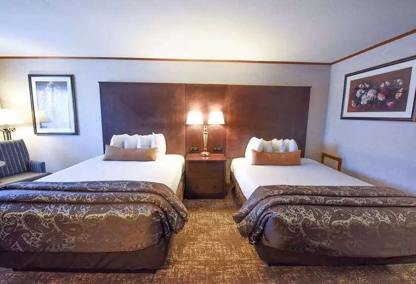 スイート, Best Western Plus Dockside Waterfront Inn
