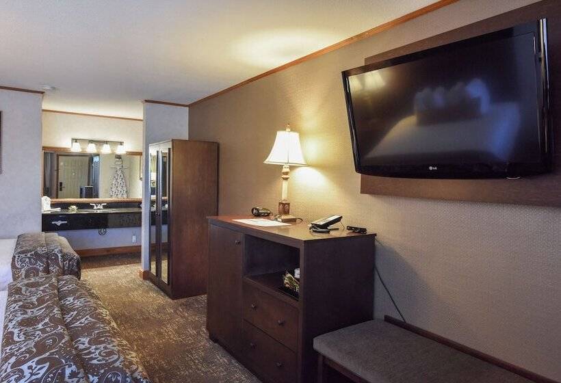 Люкс, Best Western Plus Dockside Waterfront Inn