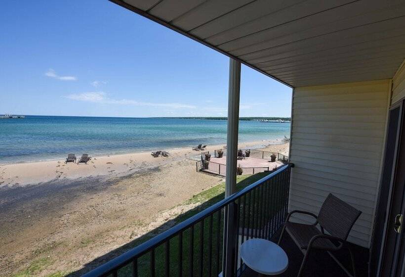 Номер Стандарт 2 Двуспальные Кровати, Best Western Plus Dockside Waterfront Inn