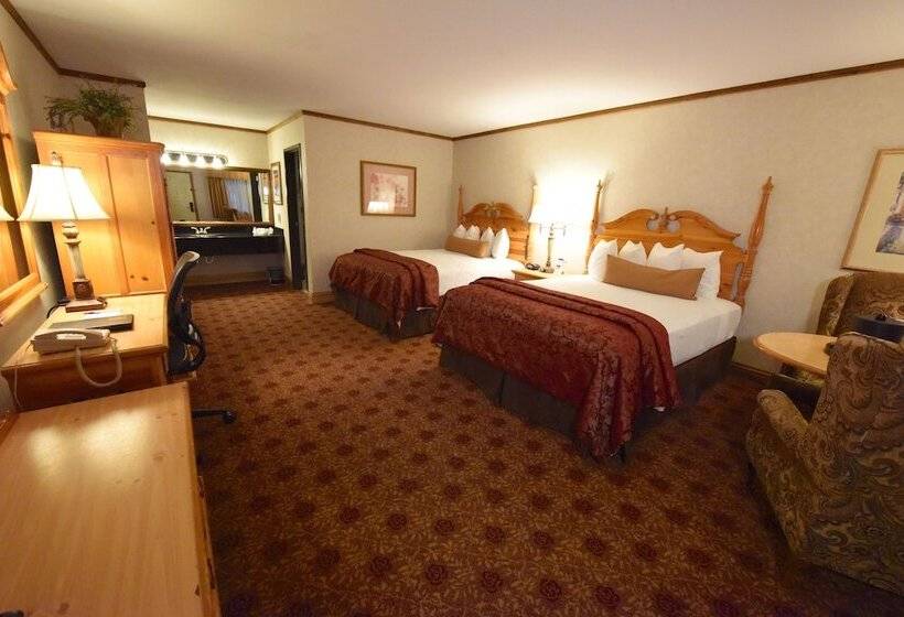 غرفه قياسيه سريرين مزدوجين, Best Western Plus Dockside Waterfront Inn