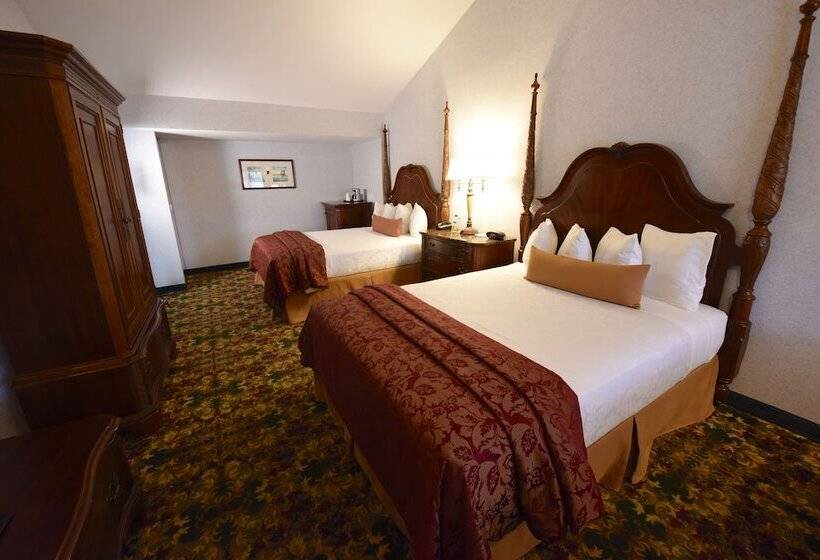 غرفه قياسيه سريرين مزدوجين, Best Western Plus Dockside Waterfront Inn