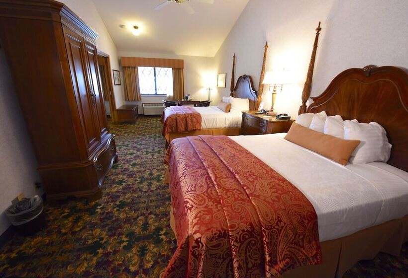 غرفه قياسيه سريرين مزدوجين, Best Western Plus Dockside Waterfront Inn