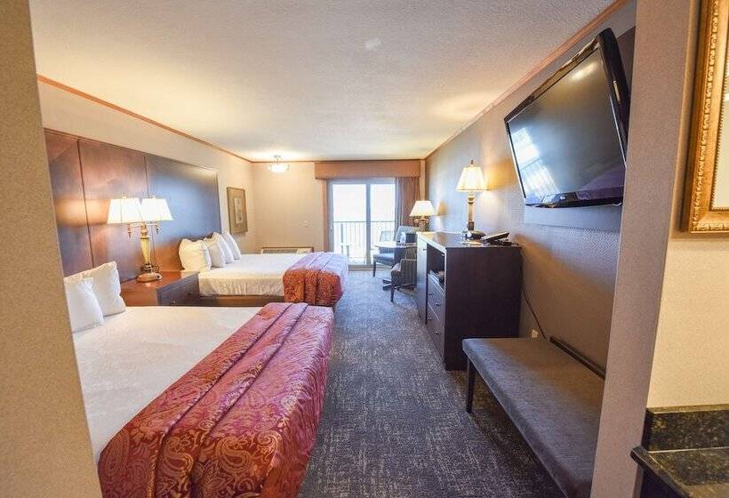 غرفة قياسية, Best Western Plus Dockside Waterfront Inn