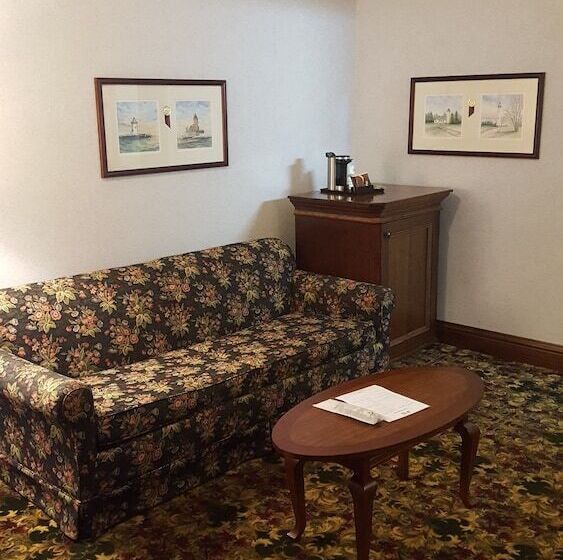 Люкс, Best Western Plus Dockside Waterfront Inn