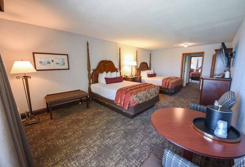Люкс, Best Western Plus Dockside Waterfront Inn
