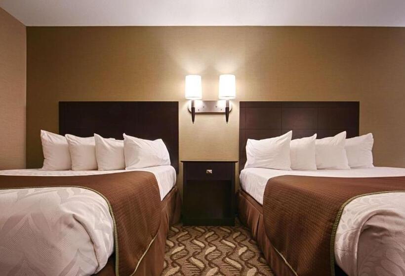 Номер Стандарт, Best Western Pontiac Inn