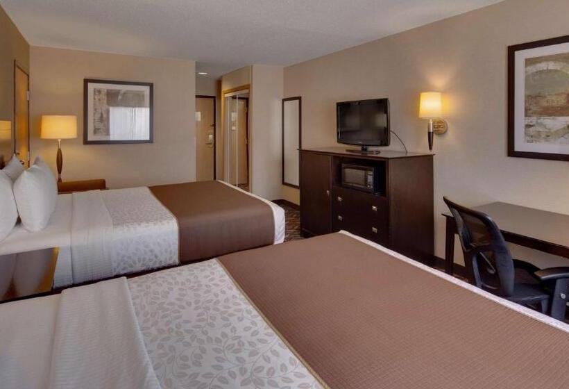 Номер Стандарт, Best Western Pontiac Inn