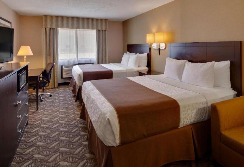 Номер Стандарт с Гидромассажем, Best Western Pontiac Inn