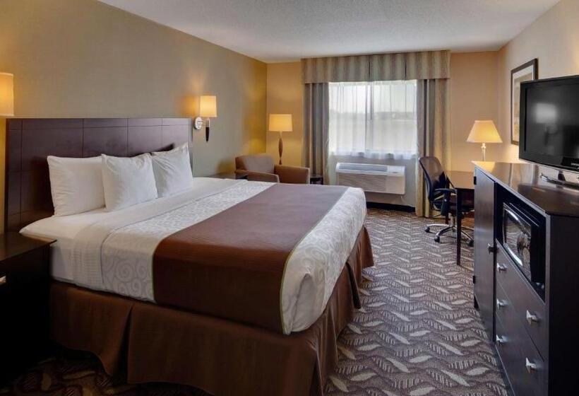 Номер Deluxe Кровать Кинг, Best Western Pontiac Inn