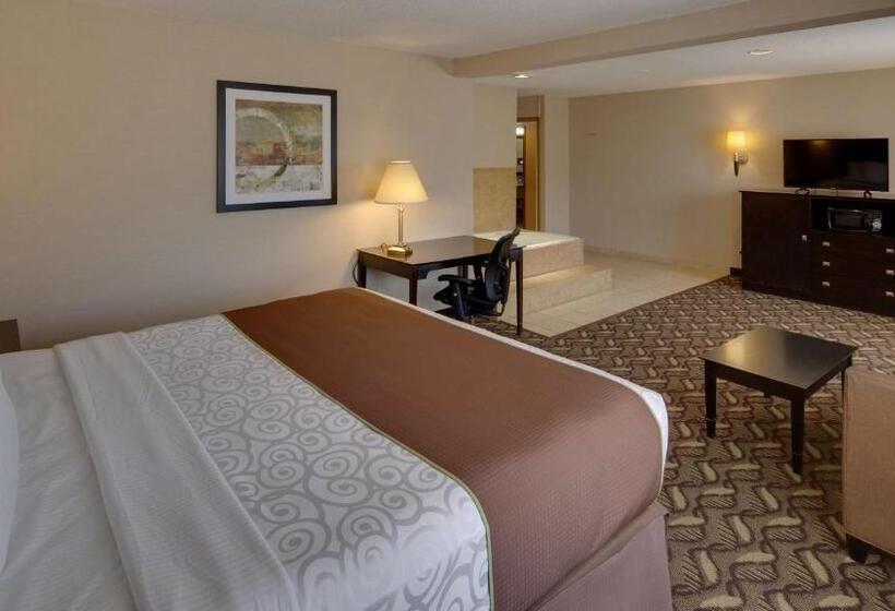 Номер Deluxe Кровать Кинг, Best Western Pontiac Inn