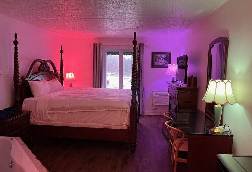 豪华房间, Cowansville