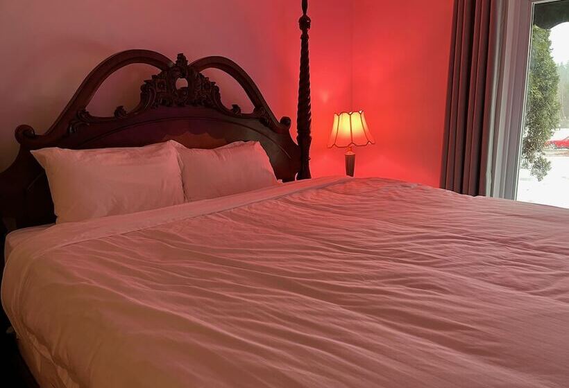 豪华房间, Cowansville